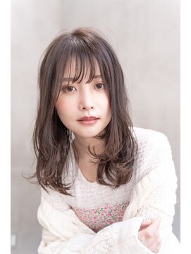 エイミー(Aimee) Aimee 町田　ニュアンスレイヤー×シアーグレージュ