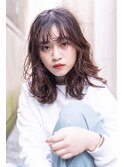 【kate】大宮　こなレイヤー×愛されカシスブラウン