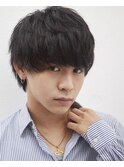 【松田直也】透明感×王道マッシュ