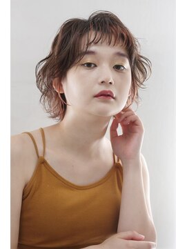 モッズヘア 藤岡店(mod's hair) ショートスタイル