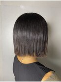 ☆切りっぱなしボブ☆