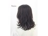 カット+パーマ＋カラー￥16390