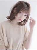 【Lond fleur 山本翔一郎】色っぽミディアム
