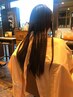 【ヘアドネーション】(ヘアドネーション+カット) ￥5500　※送料込み