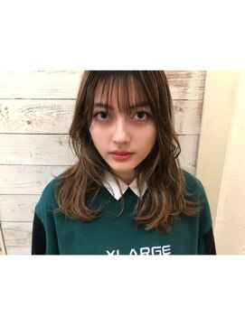 ティティ(TiTi) ナチュラル3Dカラー[TiTi_栗林れい]