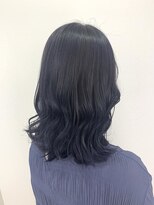 シエル 立川店(CIEL)&nbsp;《CIEL由井》コバルトブルー×アディクシーカラー