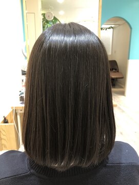 ユリエス(JU.LI.S) 髪質改善縮毛矯正