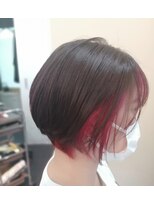 ヘア ニニ(Hair 22)&nbsp;ヘアスタイルでちょっと遊んでみたい気分