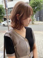 ラ キング(LA KING)&nbsp;milk tea beige