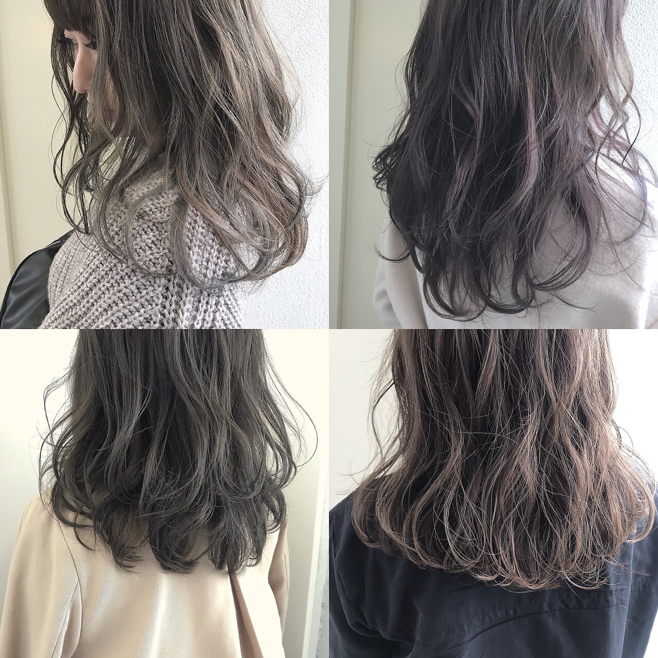 ★透明感ハイライト＋カラー＋カット＋TOKIOトリートメント15900円〜