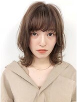 バブ バイネオリーブ(Bab by neolive)&nbsp;大人可愛いミディアムレイヤー☆