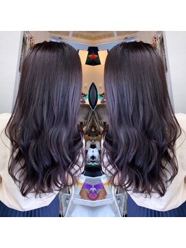 メルシー 福岡天神店(Merci) ラベンダーアッシュ