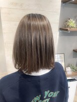 エイト アゲオ 上尾店(EIGHT ageo) 【EIGHT上尾】お客様スタイル_デザインカラー_ボブ