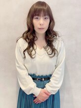 アグ ヘアー ナナ 刈谷店(Agu hair nana) 榊原 