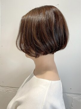 ラポール 南流山店(RAPPOR) ナチュラルボブ