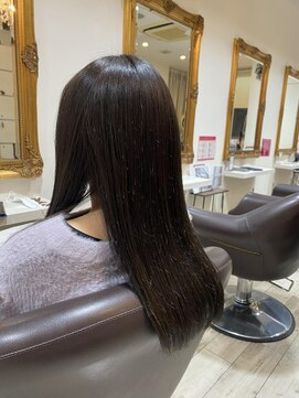 アルーシェ 錦糸町店(Alushe) 黒染めなしの就活カラー