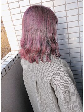 カノイ(KANOI) くすみピンク＊