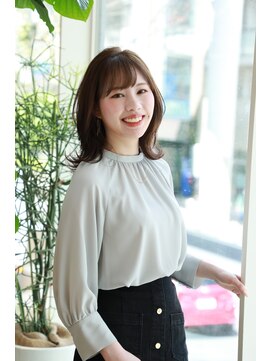 ヘアドゥ 千葉店(hair do) エレガントミディ