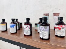 【davinesでヘッドスパ☆】至福のひと時を…