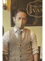 トウキョウバーバーヴァッシュ(Tokyo Barber VASH)/本田朋明 <理容室> [神保町/九段下] 