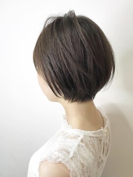 ユイット 本八幡店(Uit) セクションカラーショート