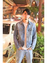 アーティクル(Article)&nbsp;メンズカジュアル　7:3 スタイル