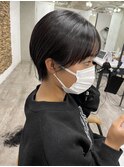 ショートボブ/10代20代/3300円