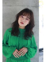 ルーカ 恵比寿(LU-CA)&nbsp;２０代３０代４０代小顔ラフロングウェーブ【LU-CA恵比寿】