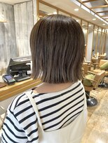 クラップス 京急富岡(CLAPS)&nbsp;ボブ/ハイライトカラー