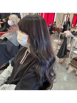 ロゴライフアットガーデン(logo life at garden) ラベンダーハイライト