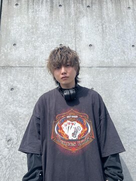 ネイビー チャムズ 久留米(NAVY chums) ウルフ