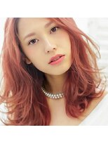 モードケイズ JR茨木improve店(MODE K's) ハイトーンピンク