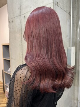 ラニヘアサロン(lani hair salon) チェリーピンク