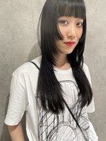 エアー 青山(AIR)&nbsp;ハイレイヤーカット【デザインカット】