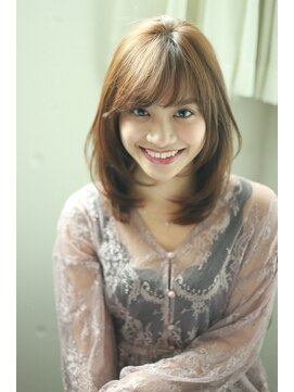 ルーカ 恵比寿(LU-CA) 20代30代40代50代★ひし形ミディ　恵比寿