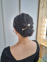 グラムール(Gramour)&nbsp;シニヨン