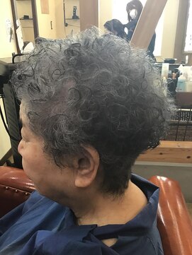 チョコレート(chocolate) 髪質改善/パーマ