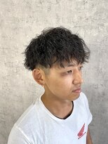 アクタノイドエット(acta noid etto)&nbsp;ツイストスパイラルパーマ