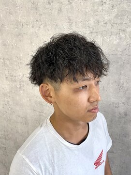 アクタノイドエット(acta noid etto) ツイストスパイラルパーマ