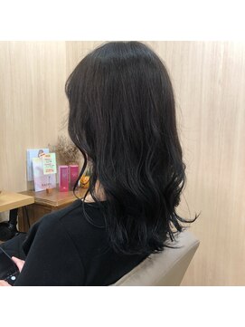 ノート(note) ブルーブラック