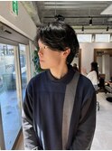 【ADORE横浜】ハンサムショート×メンズカット