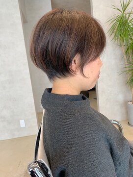 テン(Ten) くびれショート