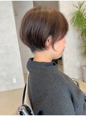 くびれショート
