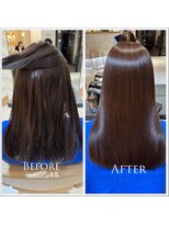 カインド 南青山(hair&make up KIND) 髪質改善トリートメント