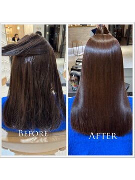 カインド 南青山(hair&make up KIND) 髪質改善トリートメント