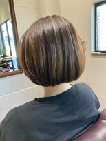 チアー ヘアリラクゼーション(cheer HAIRRELAXATION)&nbsp;ランダムハイライト