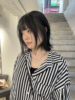 ゼスト パーク(ZEST PARK)&nbsp;ハイライトカラー/ボブカット/レイヤーカット