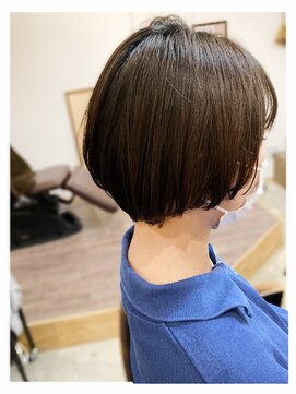 ナナシ(NaNaShi) レイヤーボブ