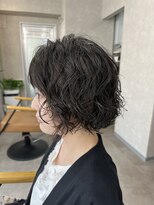 ユニル(unir)&nbsp;【unir】ダメージレス微アルカリパーマ★