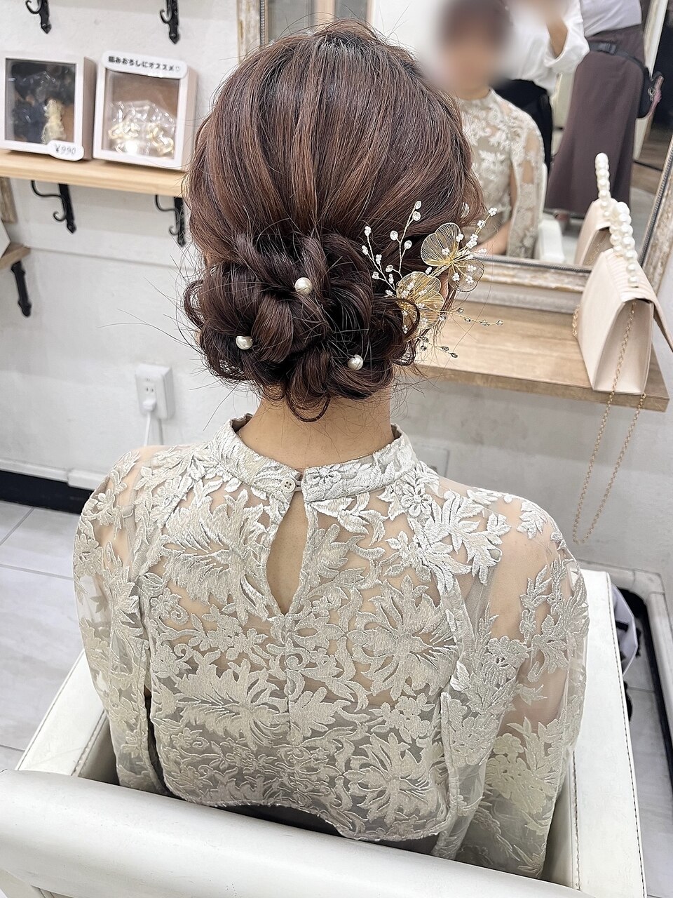 2025年春】二次会の髪型・ヘアアレンジ｜人気順｜ホットペッパー